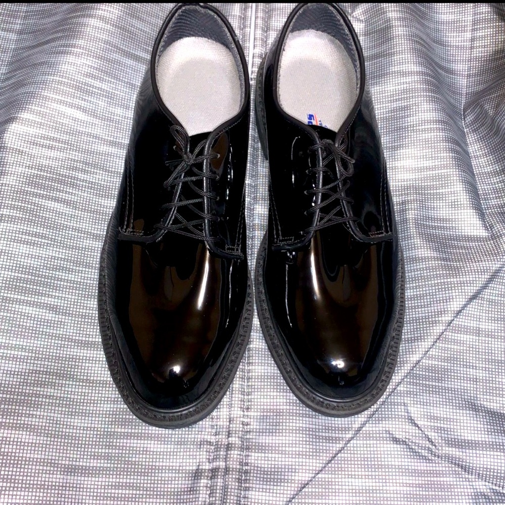 High Gloss Dress Shoes